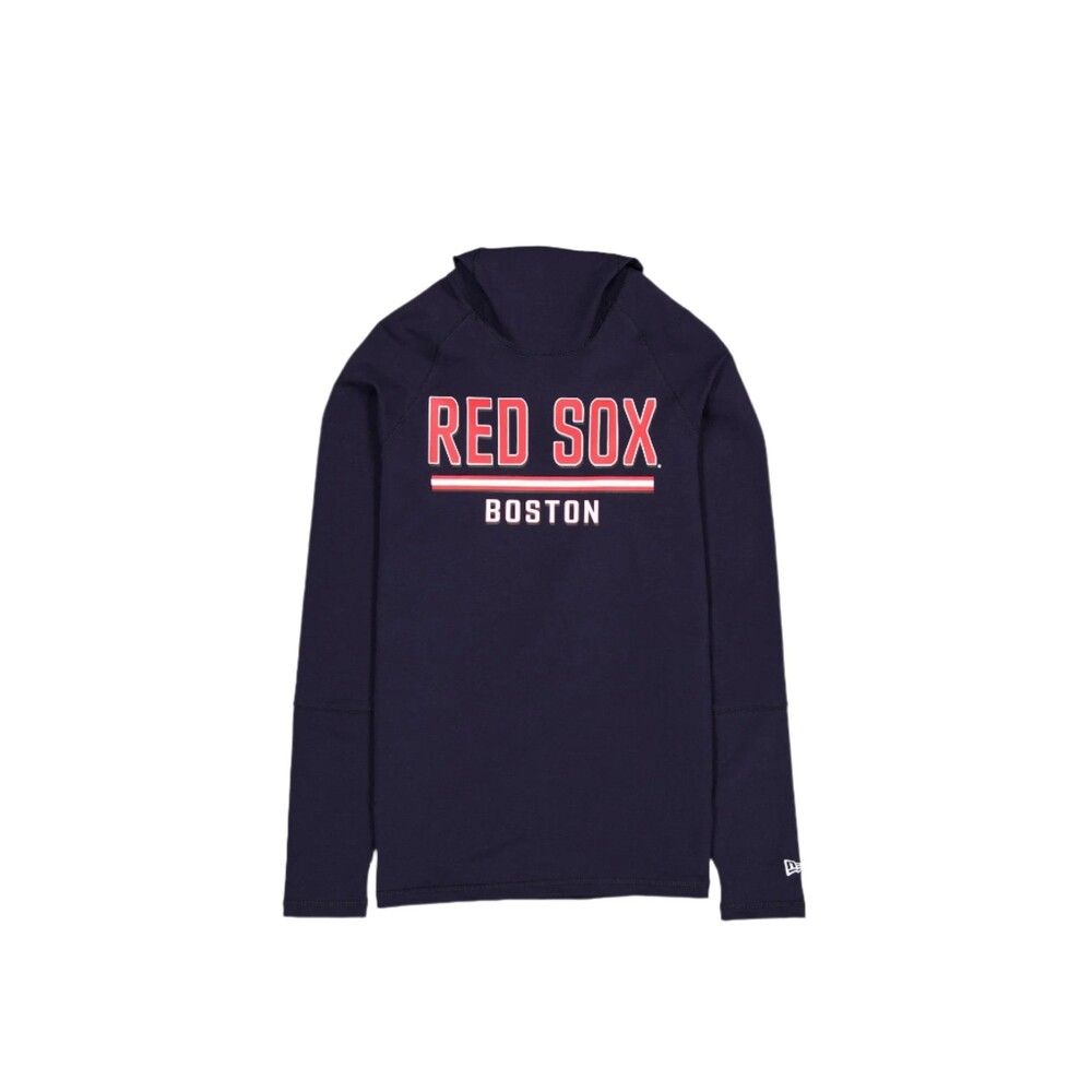 New Era Boston Red Sox Balaclava Hoodie - Size XXL